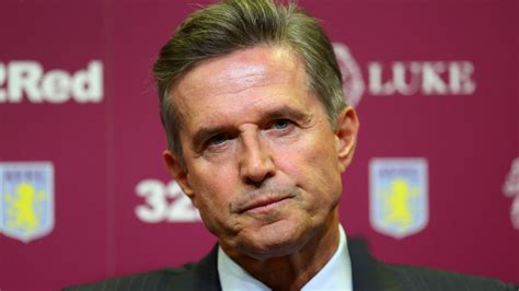 Aston Villa Chief Explains Steven Gerrard Sack As Club Double Down On