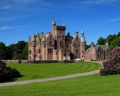 This Castle Like Scottish Baronial Mansion House For Sale Is A Dream Home