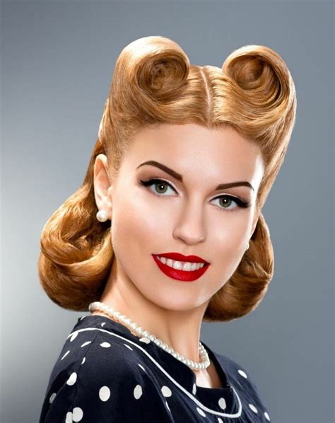 50 Rockabilly Frisuren Für Frauen Zum Nachstylen