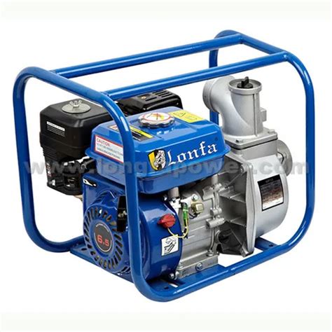 Small Honda Water Pump 3 Inch 75hp Petrol Water Pump Machine Price