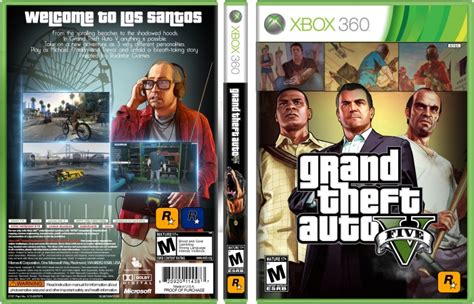 Best Of Gta 5 Xbox One Cover Positive Quotes