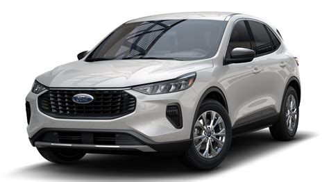 New 2023 Ford Escape Active™ Sport Utility In Turnersville Holman