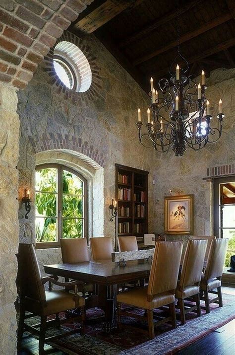 Mediterranean chandeliers add romantic elements of spanish, tuscan and french country influences to your kitchen, dining room, living room or entryway. 60+ Beautiful Farmhouse Dining Room Table and Decorating ...