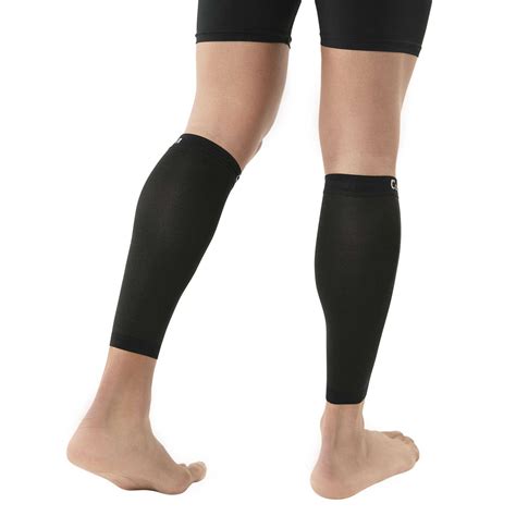 copper compression calf and leg sleeves fit and performance matters