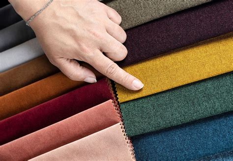 Types Of Fabrics And Why It So Comfortable