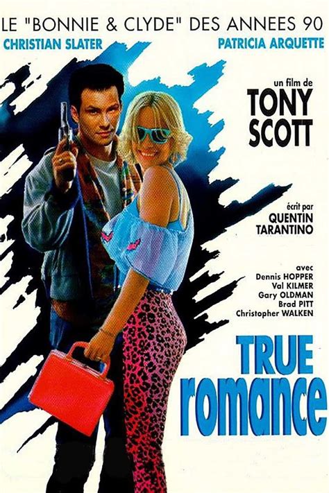 True Romance 1993 Posters — The Movie Database Tmdb