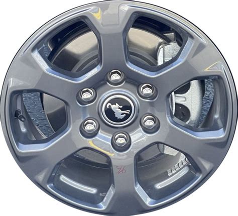 Ford Bronco Wheels Rims Wheel Rim Stock Oem Replacement