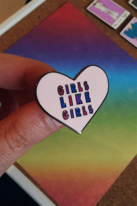 Bisexual Rainbow Enamel Pin Bisexual Pin Bisexual Pride Bi Etsy