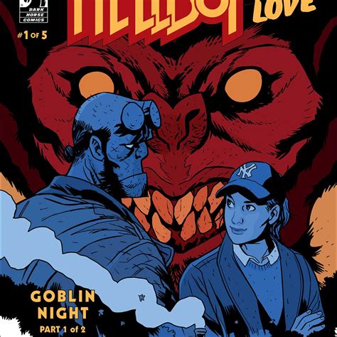 Mignolaversity The Hellboy Universe Reading Order ― 2016