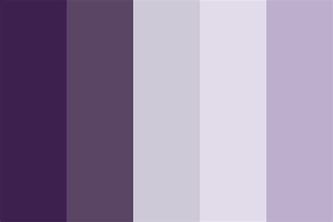 5 Color Palette