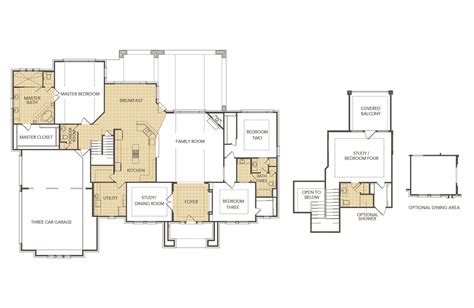 Floor Plans Sierra Classic Custom Homes