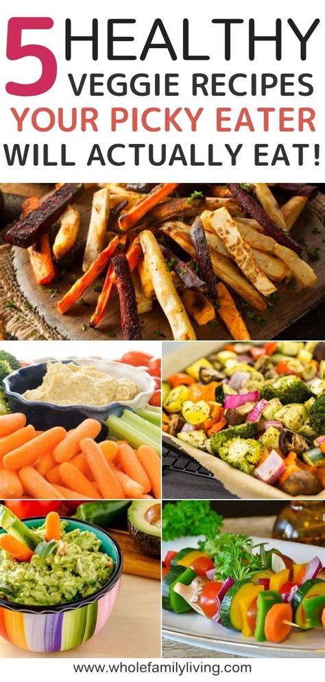 Eating fiber rich, low carb meals in smaller portions is the key to keeping the sugar level in control. Creative and Healthy Veggie Recipes for Picky Eaters ...