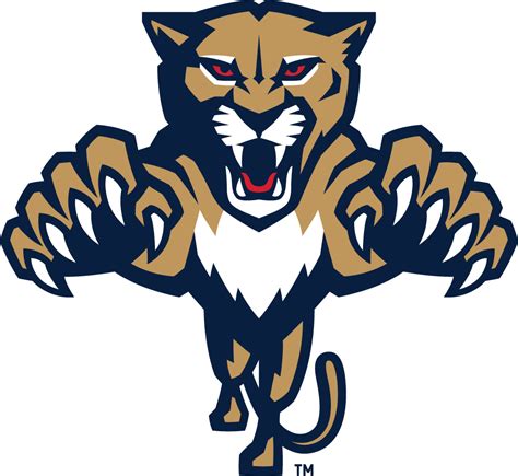 Florida Panthers Logo Old