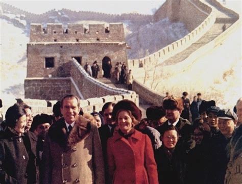 Macau Daily Times 澳門每日時報this Day In History 1972 Nixon Makes