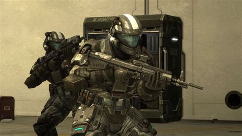 Odsts On Reach Halo Armor Halo Reach Armor Halo 3 Odst