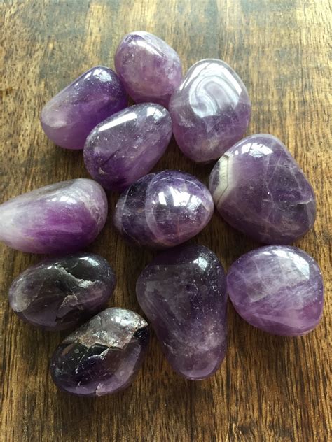 Amethyst Crystal Healing Stone Spirituality Recovery