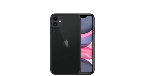 Iphone 11 64gb Black Apple