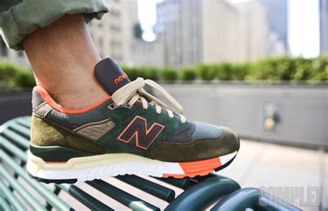 J Crew X New Balance 998 Concrete Jungle Release Date And Editorial