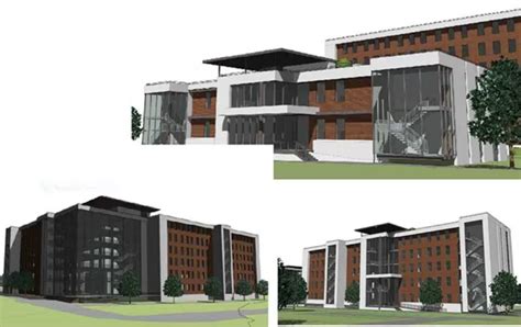 Project Bisho Office Precinct Phase 2 Building L2b