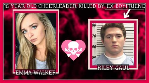 Emma Walker Tragically Killed By Her Ex Boyfriend Youtube