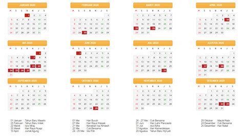 Calendar Libur Nasional Easy To Use Calendar App