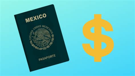 Pasaporte Mexicano Aumenta Costo En Este Es El Nuevo Precio Por
