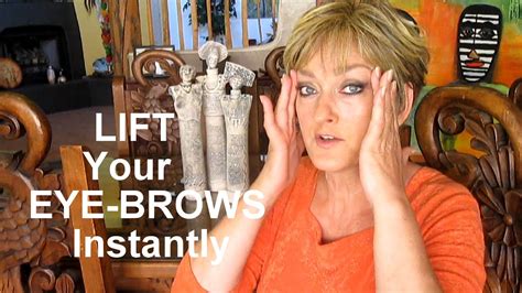 So much goes into how to lift eyebrows with makeup, knowing where to start, and the best products to use are ideal when making sure yours meet all the right standards. INSTANT EYEBROW LIFT! NO SURGERY INVOLVED! - YouTube