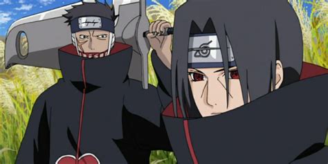 Naruto All Akatsuki Team Pairs Ranked By Strength