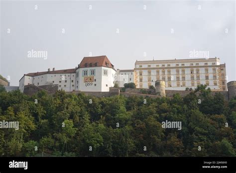 Passau Castle Hi Res Stock Photography And Images Alamy