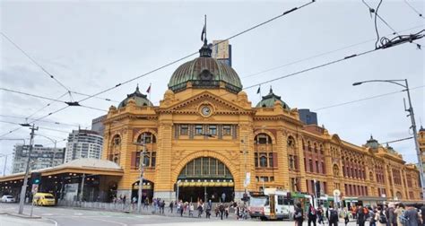 Top Places To Visit In Australia Melbourne Travel With Pedro