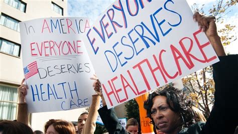Petition · Establish A Single Payer Healthcare System In America