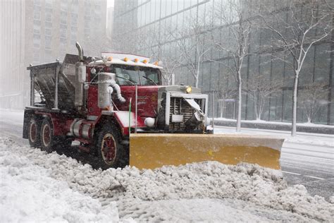 Snow Plow Trackers How To See Where Plows Are In Pittsburgh