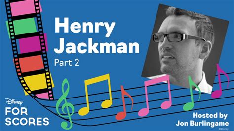 For Scores Henry Jackman Part 2 Episode 14 Youtube