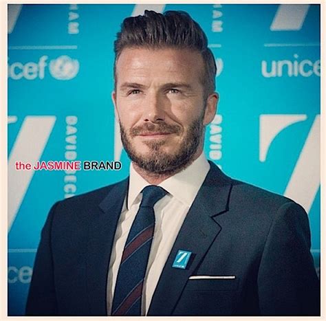 Exclusive David Beckham Settles Legal Battle With Tabloid Over Prostitute Allegations