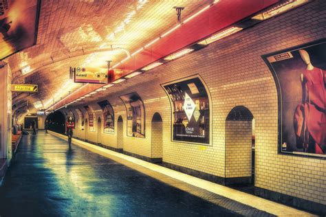 Paris Metro Direction Balard 20160407 Flickr
