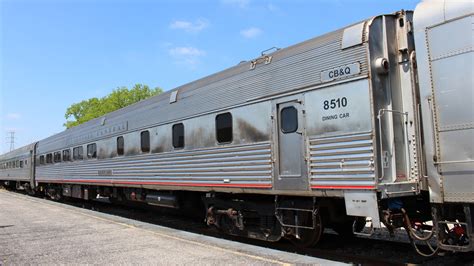 Passenger Equipment — Tennessee Central Railway Museum