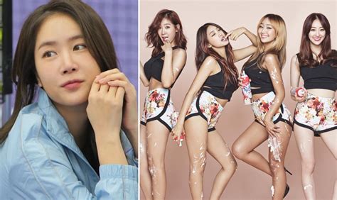 Soyou Reveals Sistar Couldn T Make Any Friends For Years After Debut