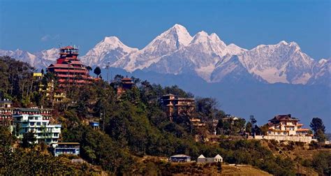 Around Kathmandu Valley Trek With Bhaktapur Visit By Nepal Social Treks