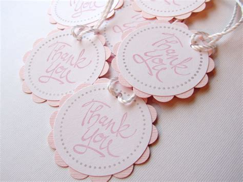 Editable Onederful Favor Tag Thank You Girl First Birthday Party