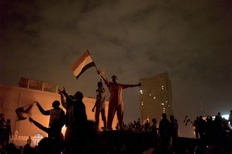 Opinion The Arab Spring Started In Iraq The New York Times