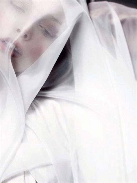 Ave Maria Tanya Dziahileva By Danil Golovkin For Harpers Bazaar