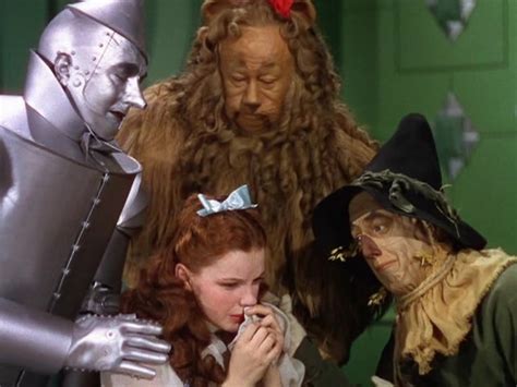 The Wizard Of Oz Dorothy Crying