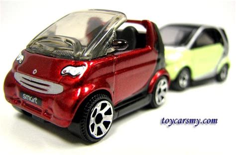 Featured Car Matchbox Smart Fortwo Toy Cars Collector Malaysia Junior