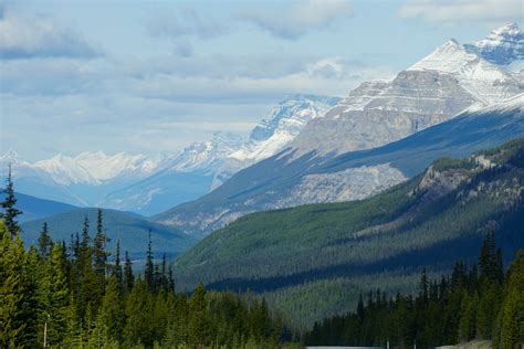 How To Drive The Icefields Parkway In Alberta Canada Adventure Is