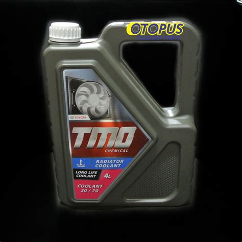 Air Radiator Coolant Toyota Galon 4 Liter 08889-80280 | Shopee Indonesia