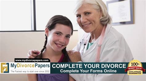 With this approach, you'll be able to concentrate on other important things rather this online process is much better as well as convenient where one can file for divorce in less than 1 hour and can take help of the step by step. How to File Washington Divorce Forms Online - YouTube