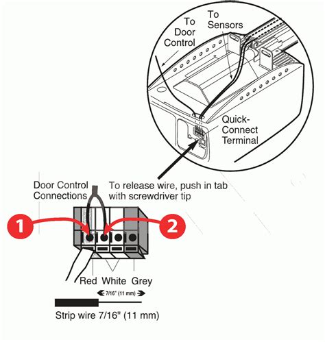 Opener Liftmaster Wiring Diagram