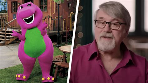 26 Voice Of Barney The Dinosaur Kristakerrigan