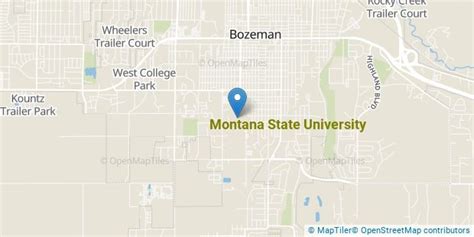 Montana State University Overview Course Advisor