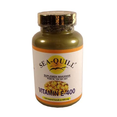 Vitamin e diklaim sebagai vitamin yang baik untuk menjaga kesehatan kulit. 8 Suplemen untuk kesehatan kulit Terbaik 2020 - Selera.id